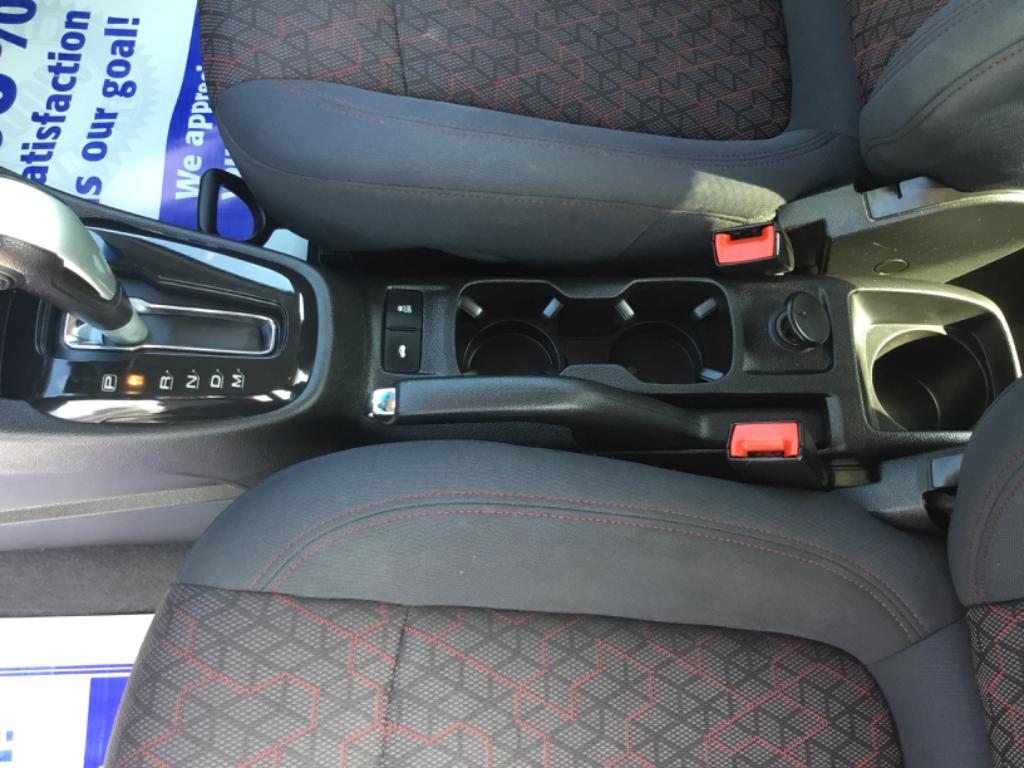 2018 Chevrolet Sonic - $7,999