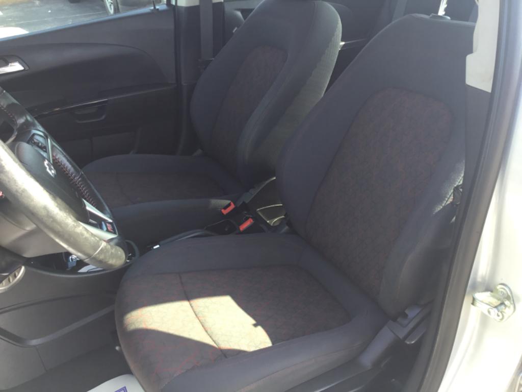 2018 Chevrolet Sonic - $7,999