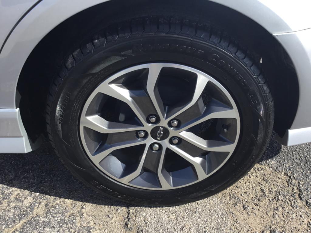2018 Chevrolet Sonic - $7,999