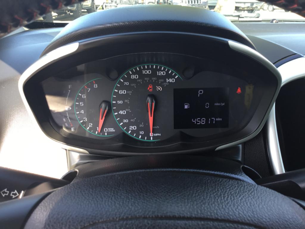2018 Chevrolet Sonic - $7,999
