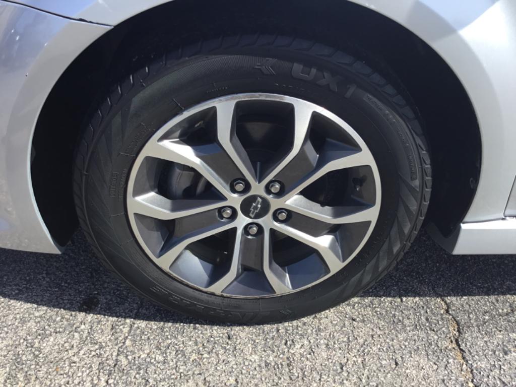 2018 Chevrolet Sonic - $7,999