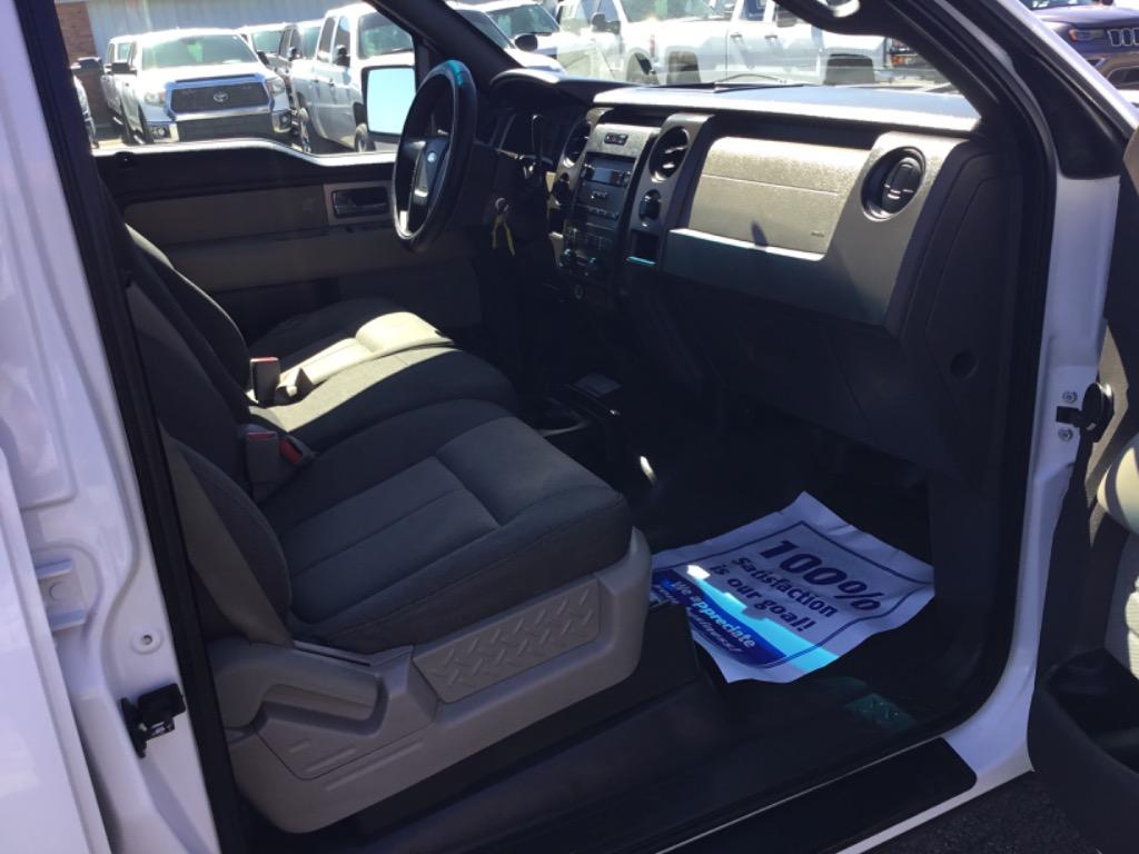 2010 Ford F-150 - $8,999