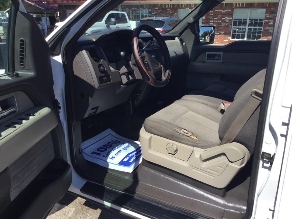 2010 Ford F-150 - $8,999