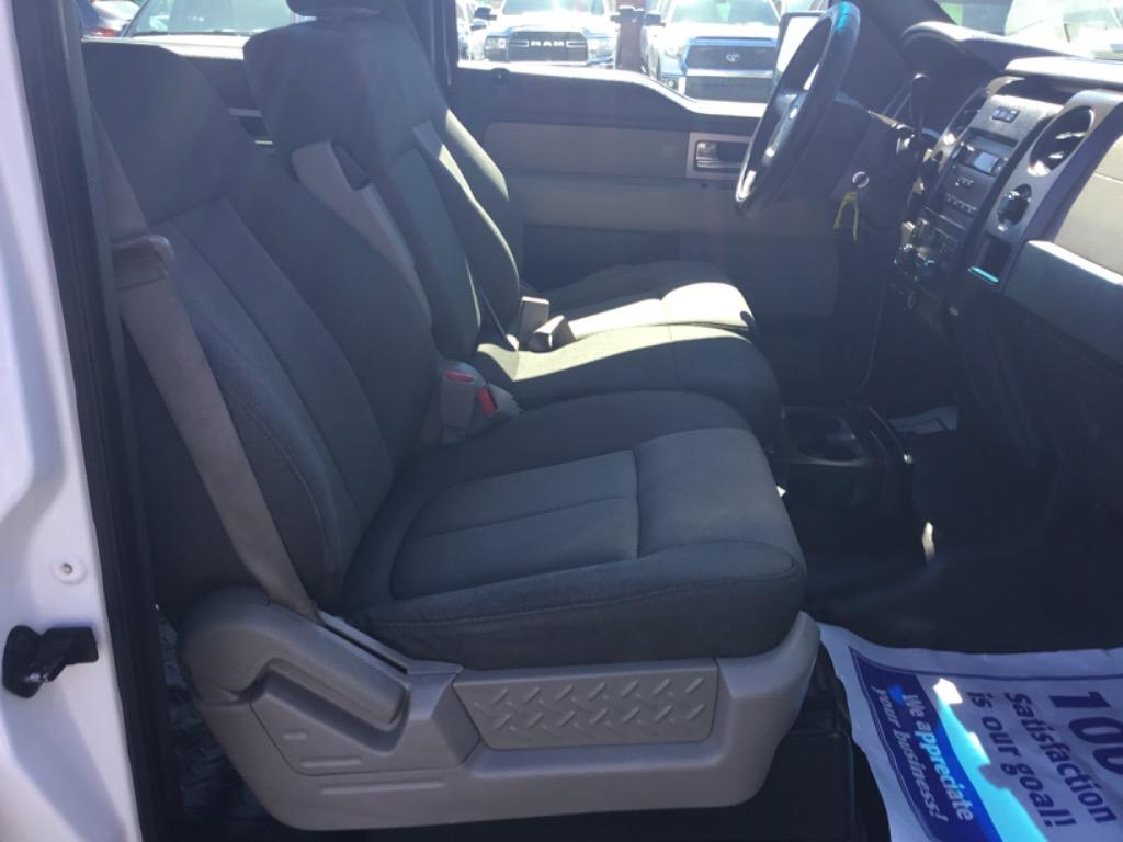 2010 Ford F-150 - $8,999