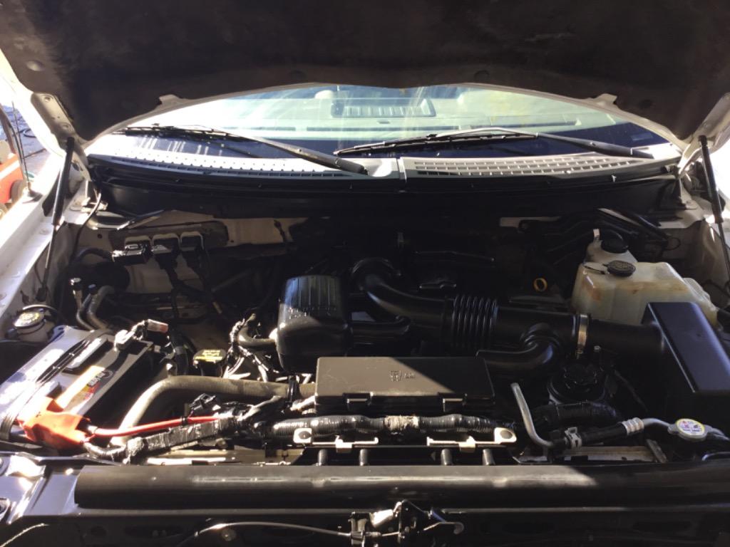 2010 Ford F-150 - $8,999
