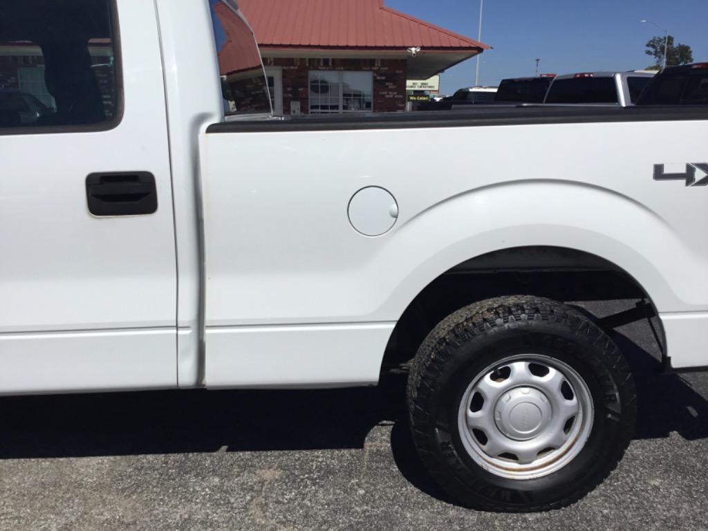 2010 Ford F-150 - $8,999