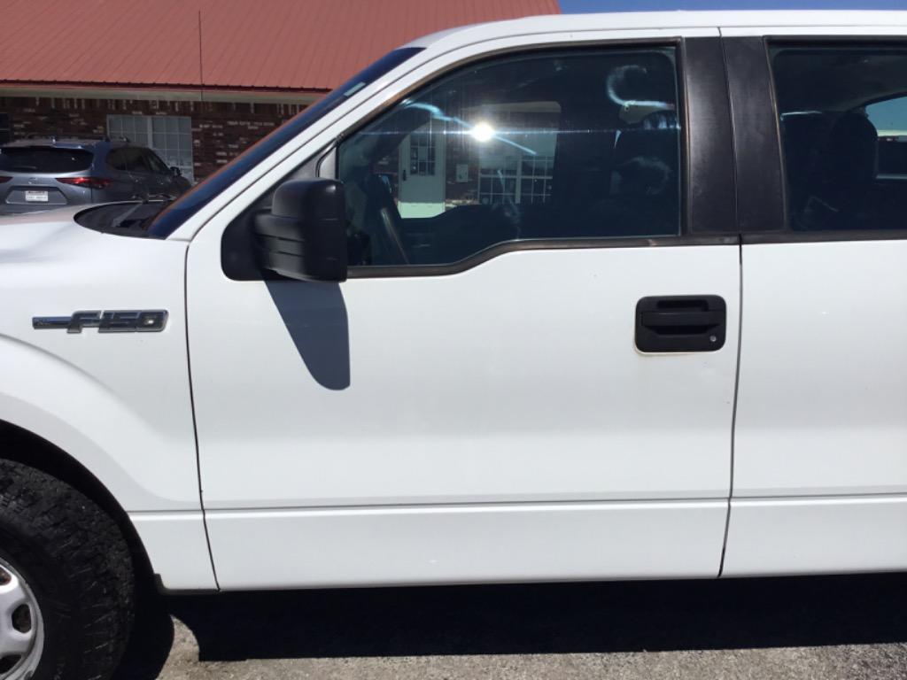 2010 Ford F-150 - $8,999