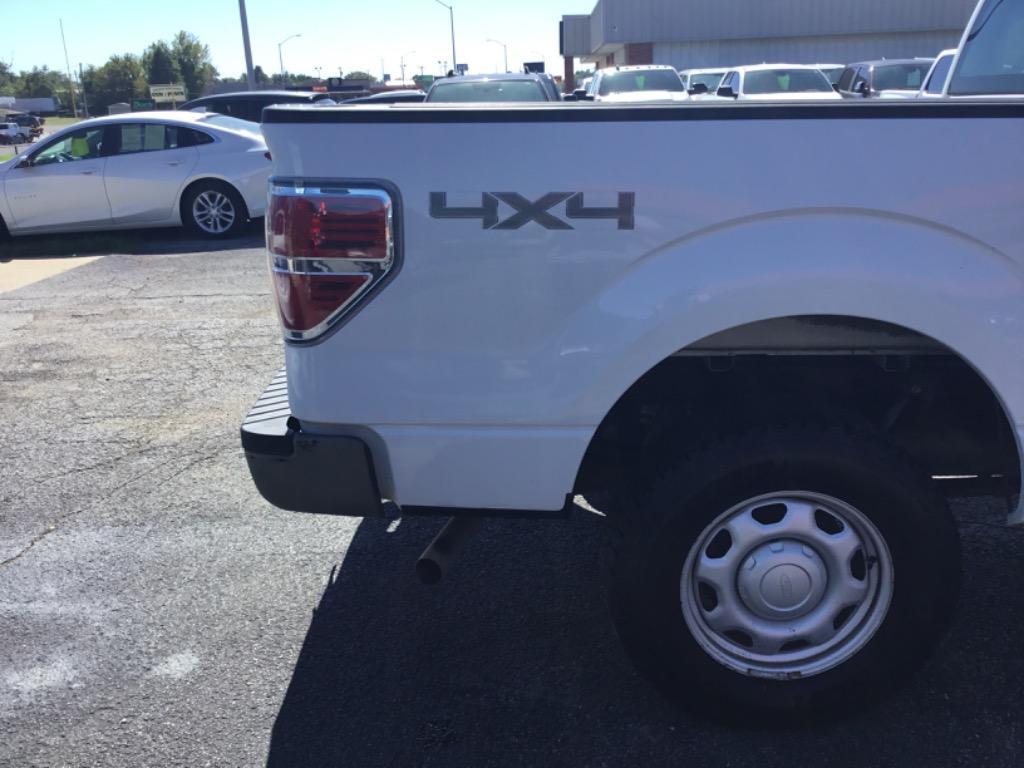 2010 Ford F-150 - $8,999