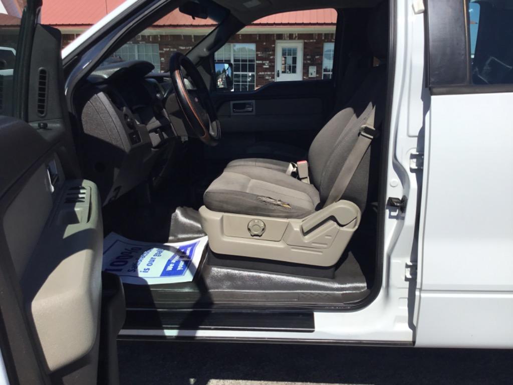 2010 Ford F-150 - $8,999