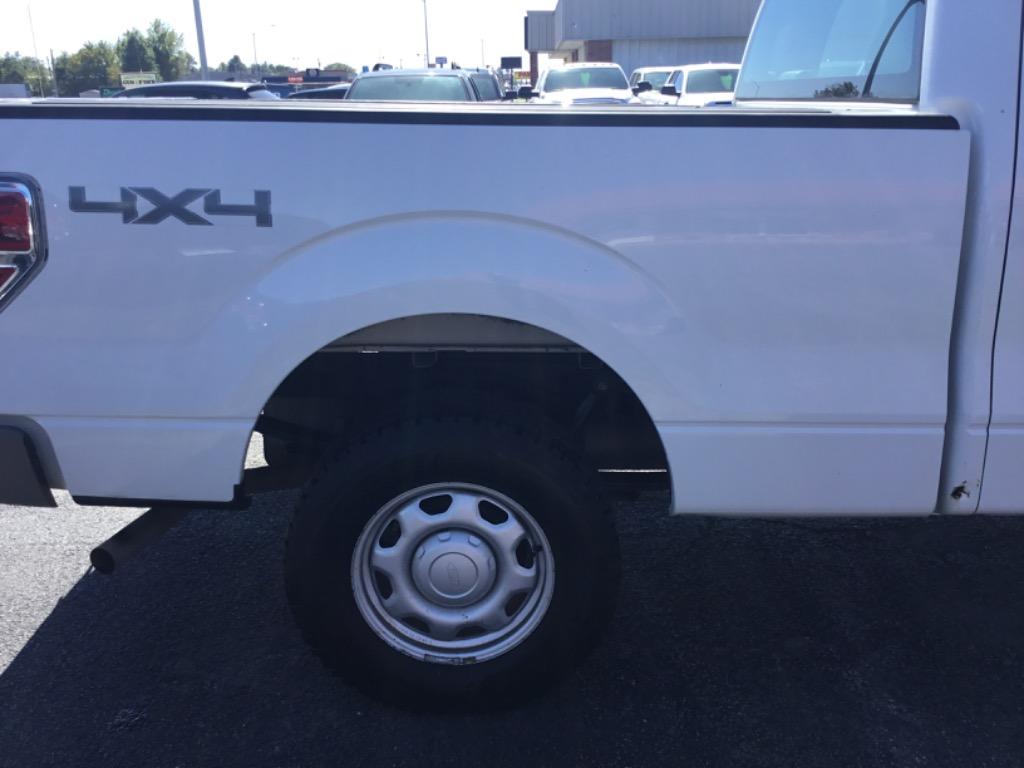 2010 Ford F-150 - $8,999