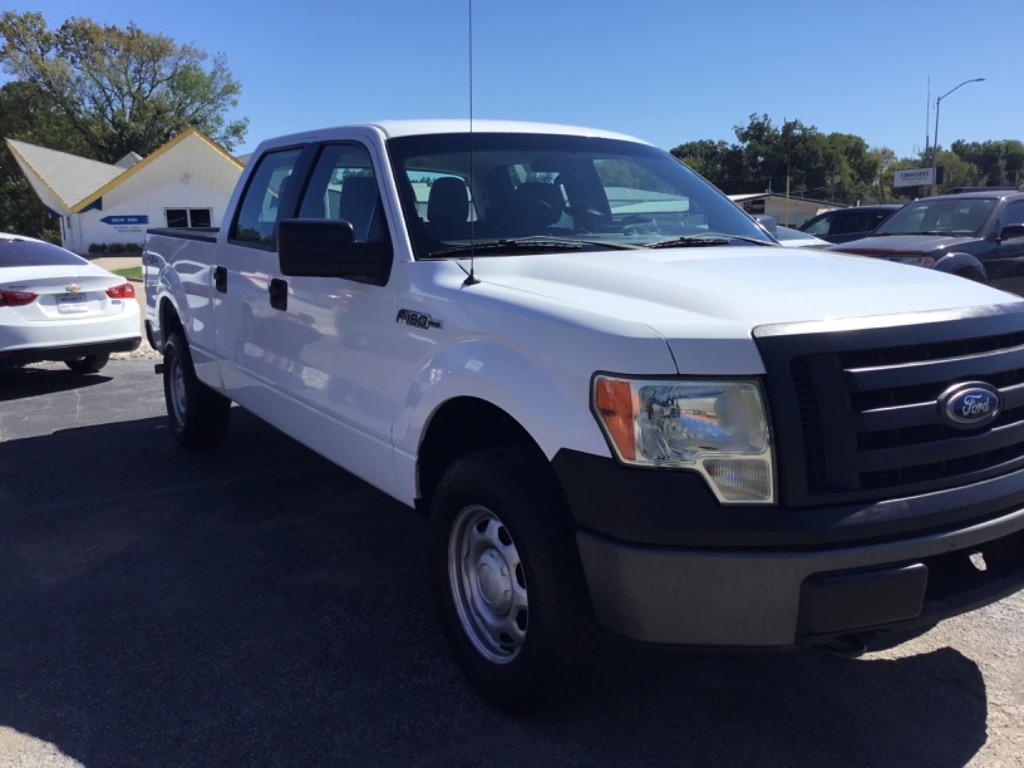 2010 Ford F-150 - $8,999
