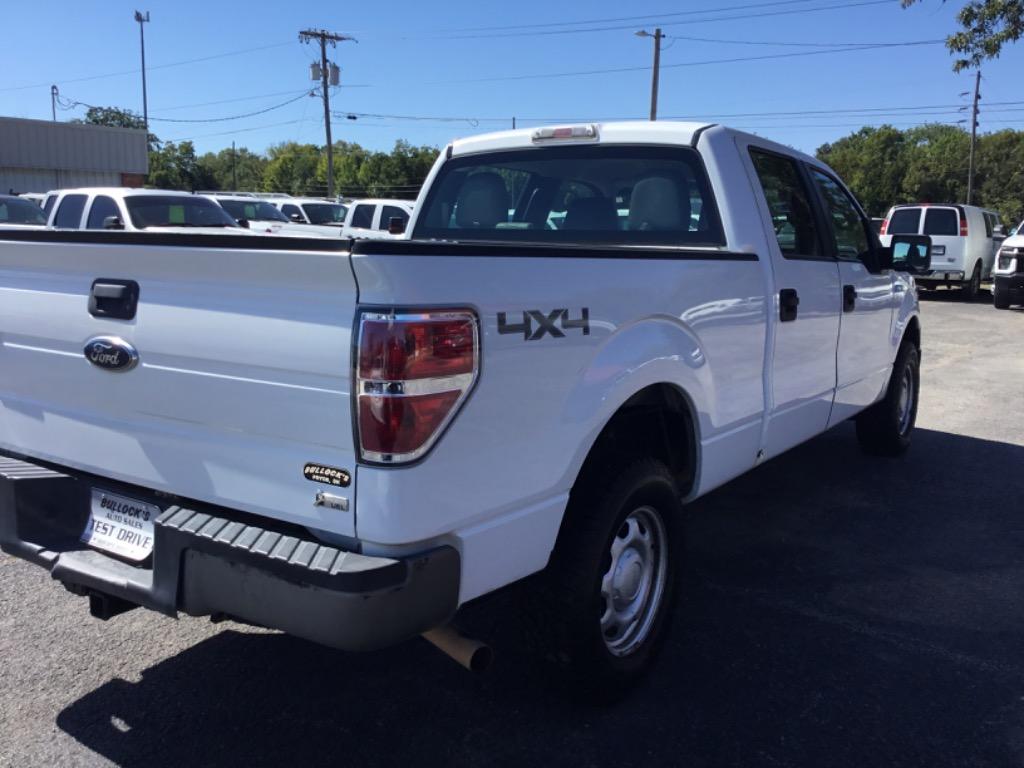 2010 Ford F-150 - $8,999