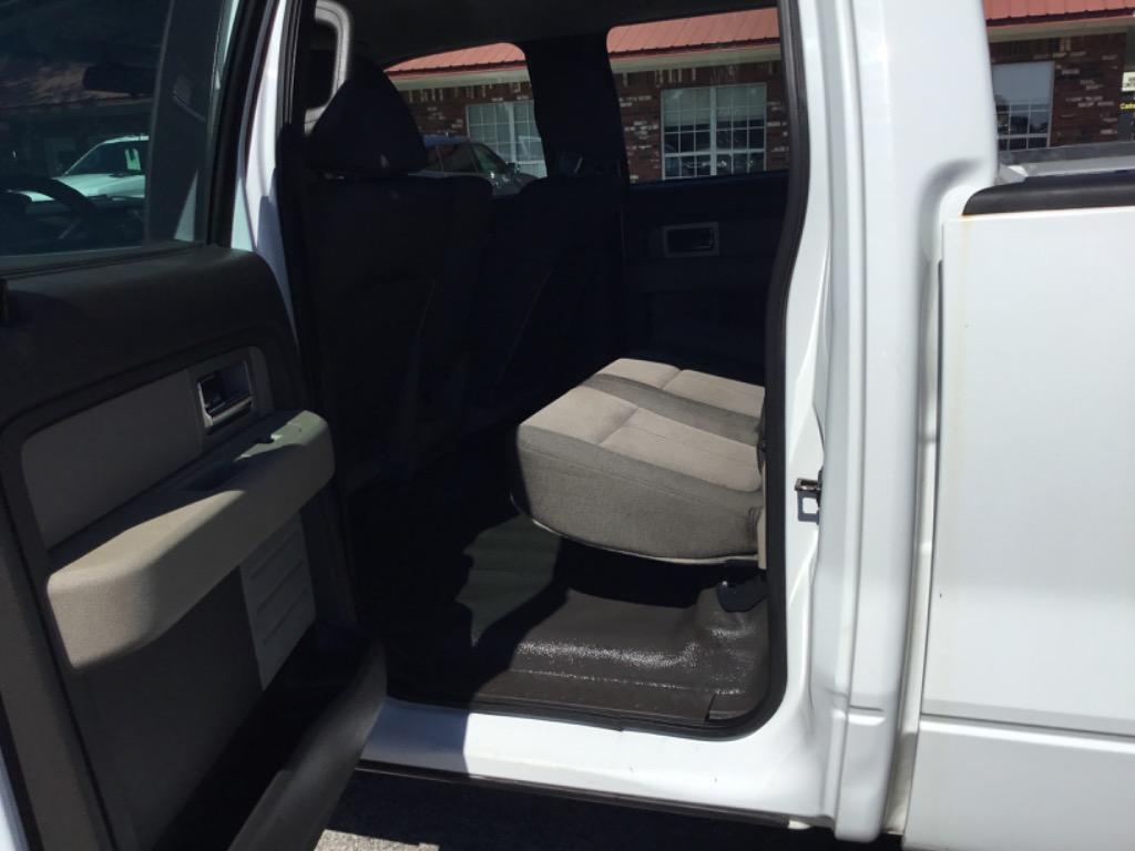 2010 Ford F-150 - $8,999
