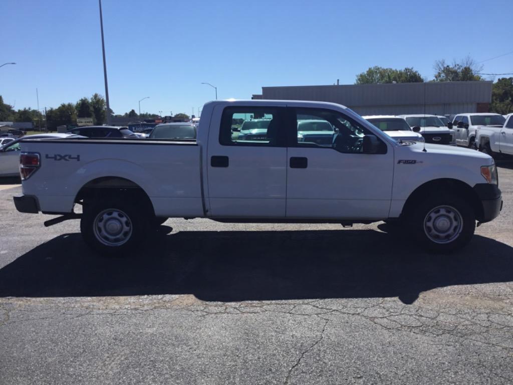 2010 Ford F-150 - $8,999
