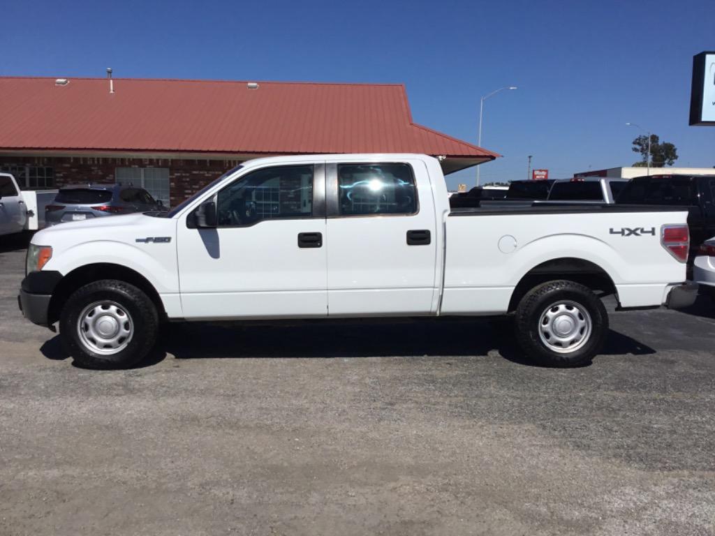 2010 Ford F-150 - $8,999
