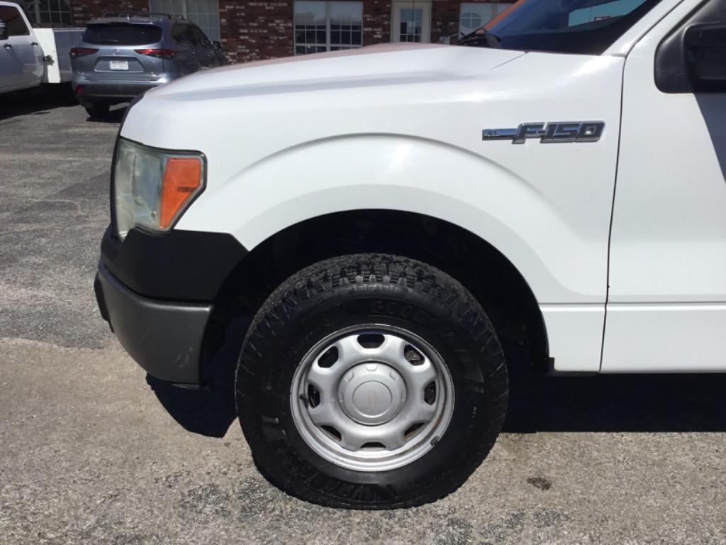 2010 Ford F-150 - $8,999