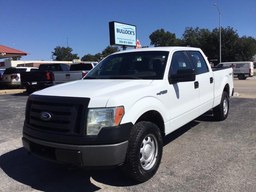 2010 Ford F-150 - $8,999