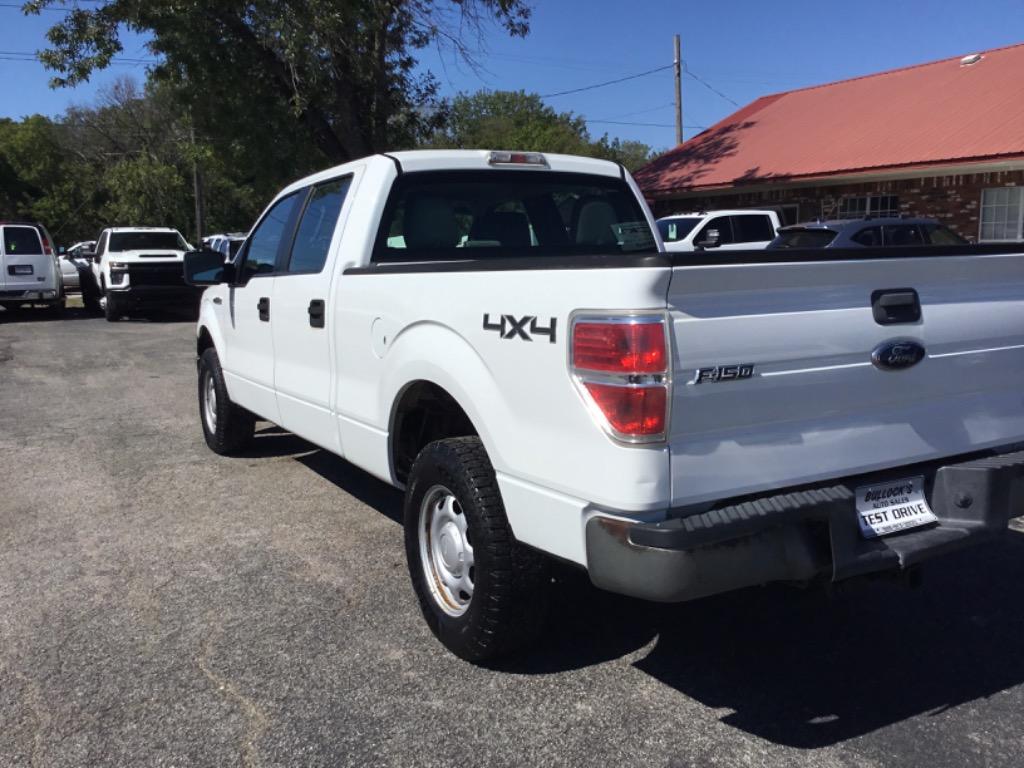2010 Ford F-150 - $8,999