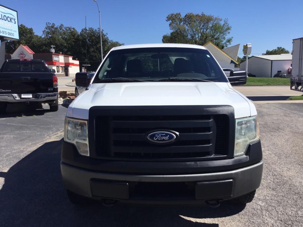 2010 Ford F-150 - $8,999