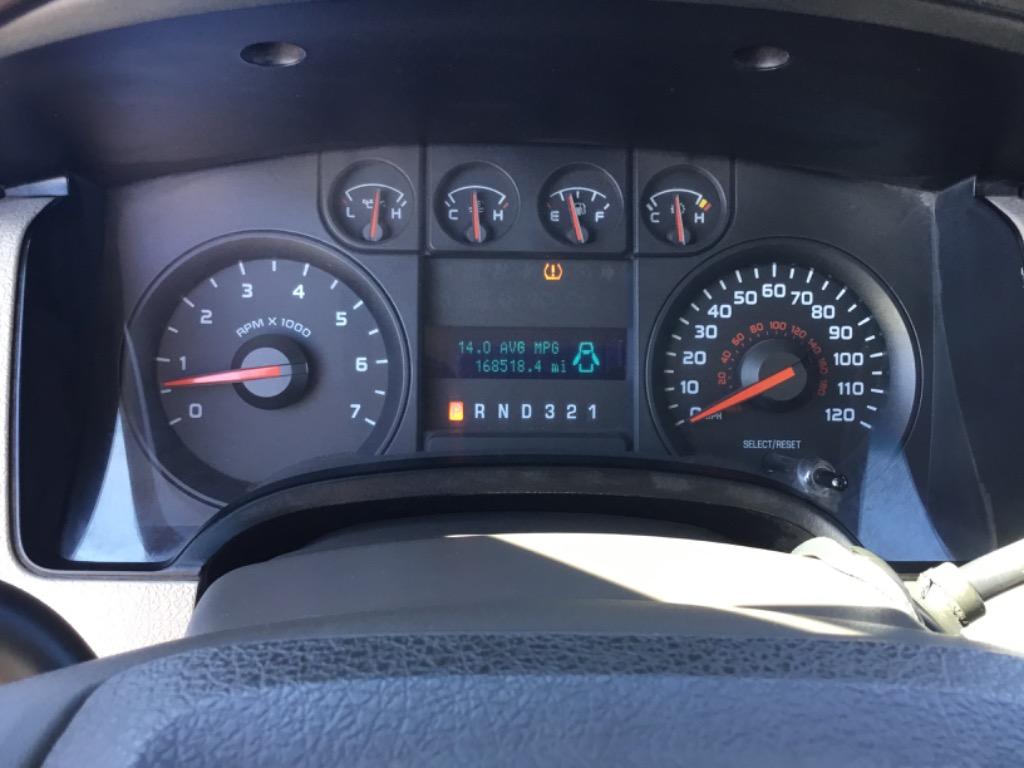 2010 Ford F-150 - $8,999