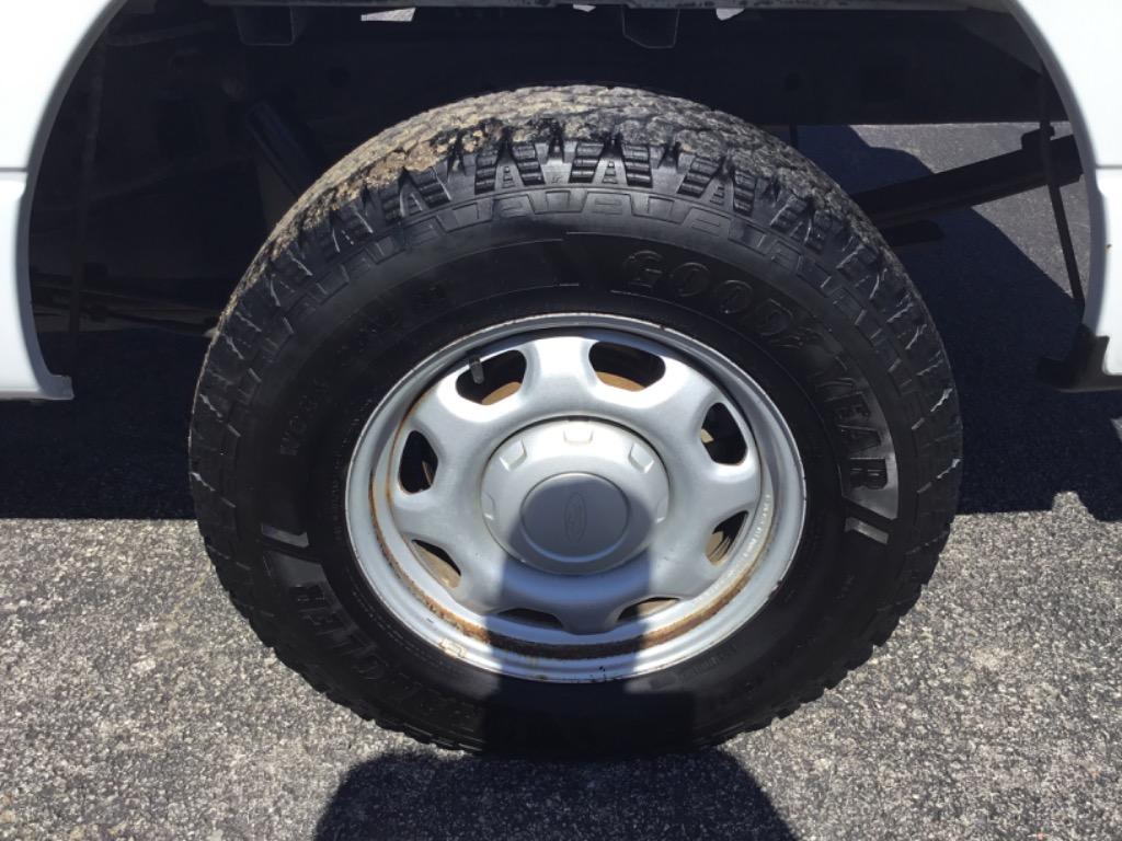 2010 Ford F-150 - $8,999