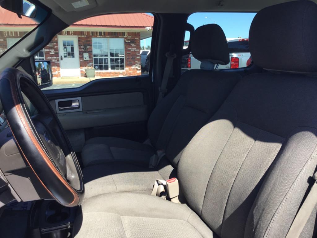 2010 Ford F-150 - $8,999