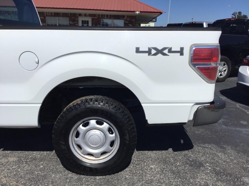 2010 Ford F-150 - $8,999