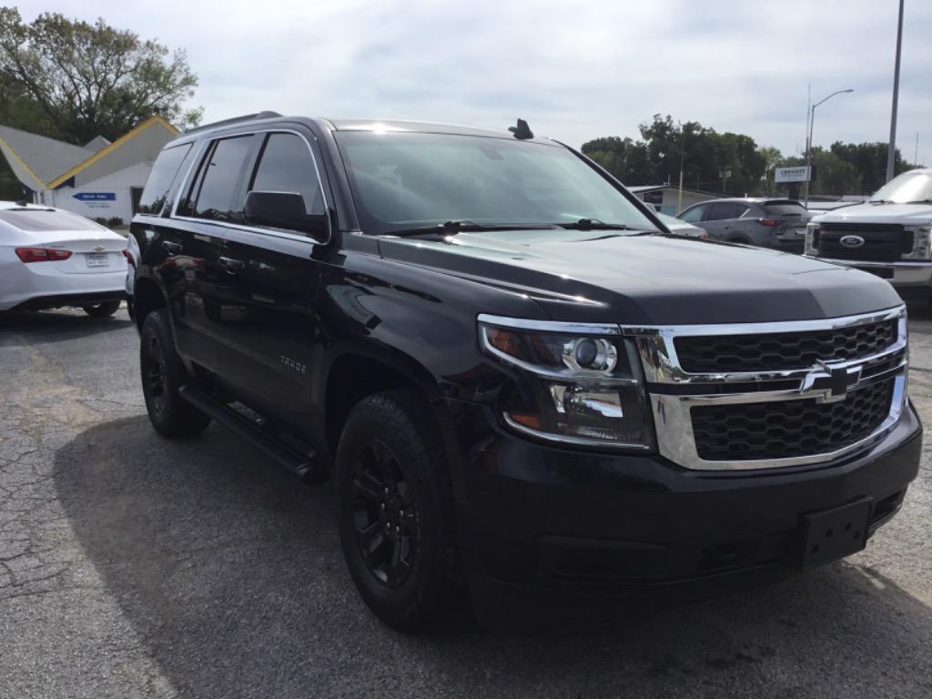 2020 Chevrolet Tahoe - $13,999