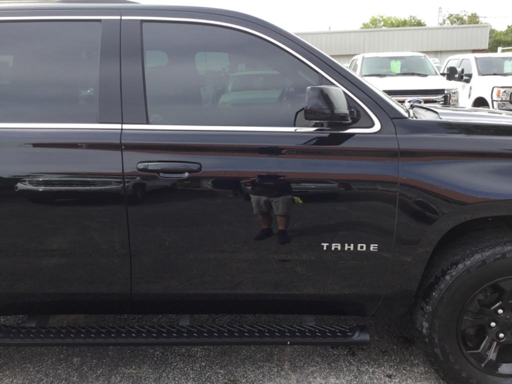 2020 Chevrolet Tahoe - $13,999