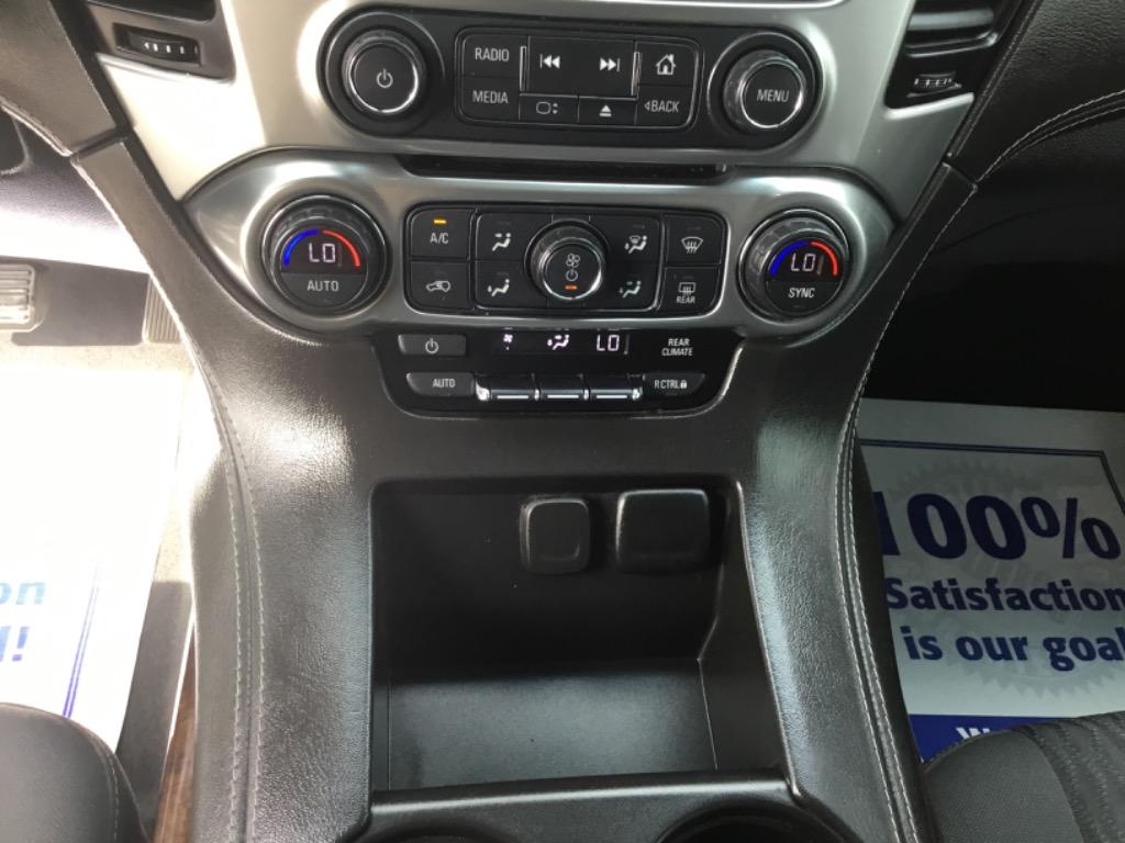 2020 Chevrolet Tahoe - $13,999