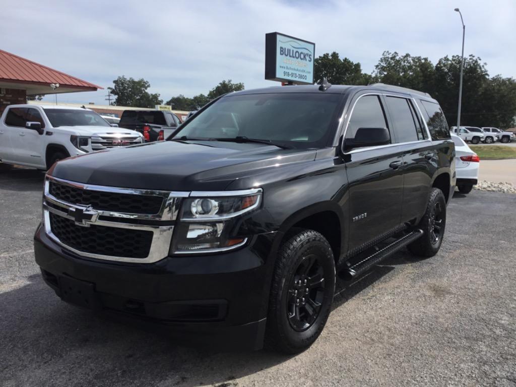 2020 Chevrolet Tahoe - $13,999