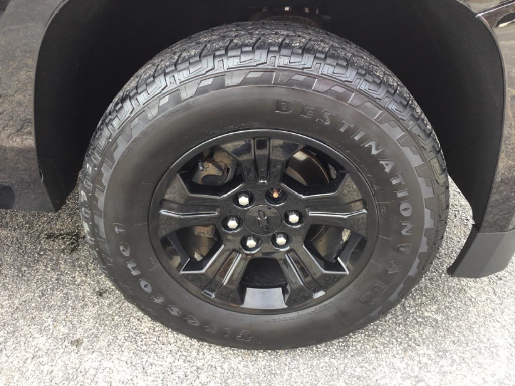 2020 Chevrolet Tahoe - $13,999