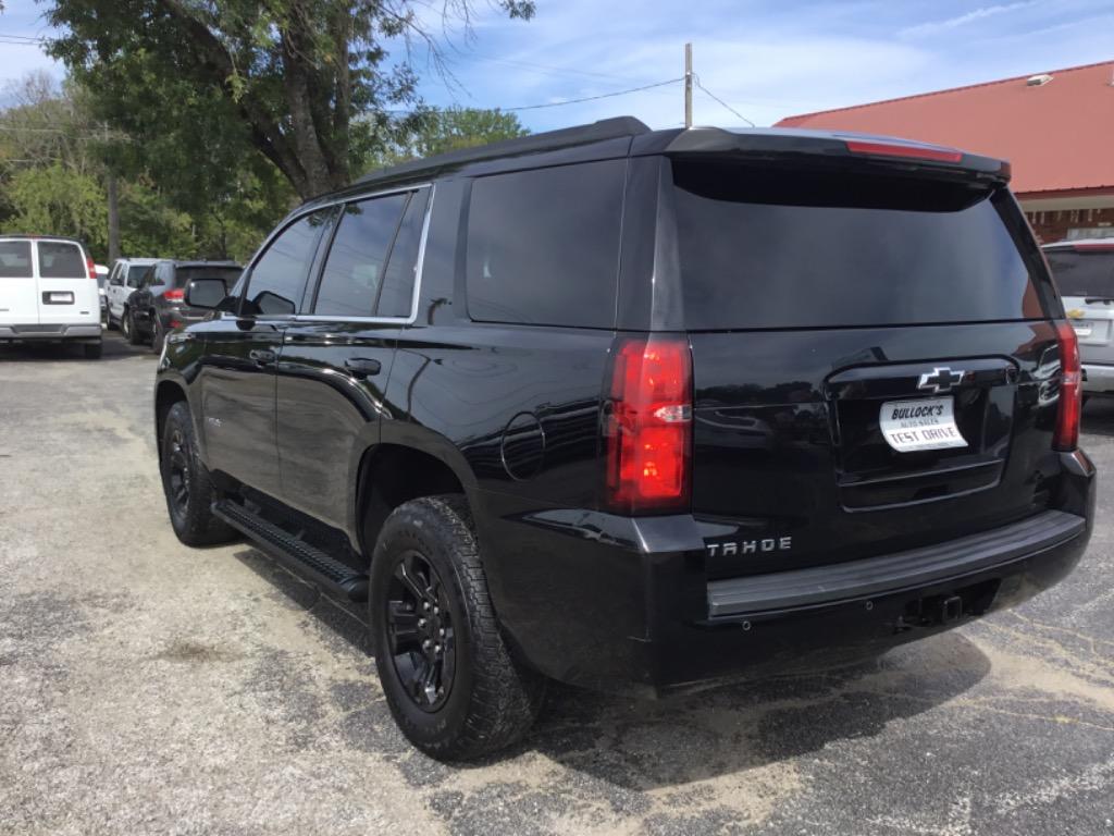 2020 Chevrolet Tahoe - $13,999