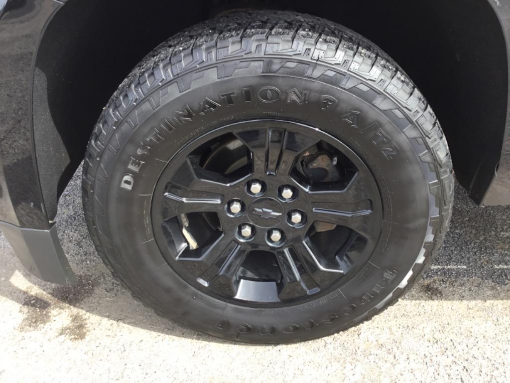 2020 Chevrolet Tahoe - $13,999