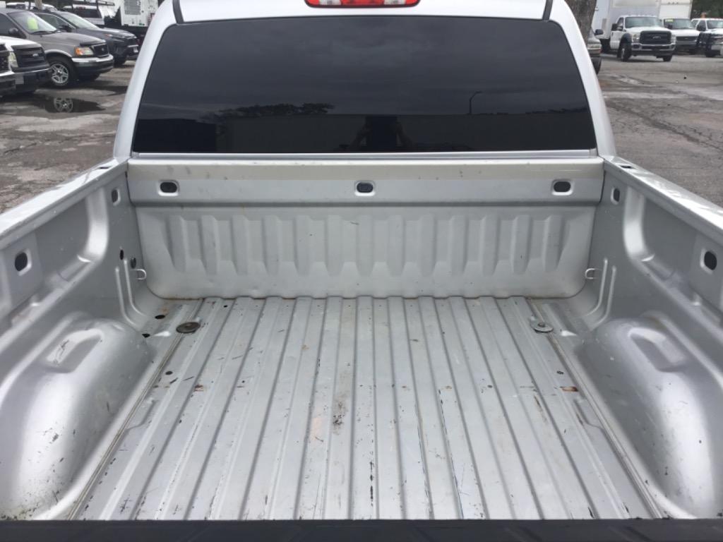2011 Chevrolet Silverado - $10,999