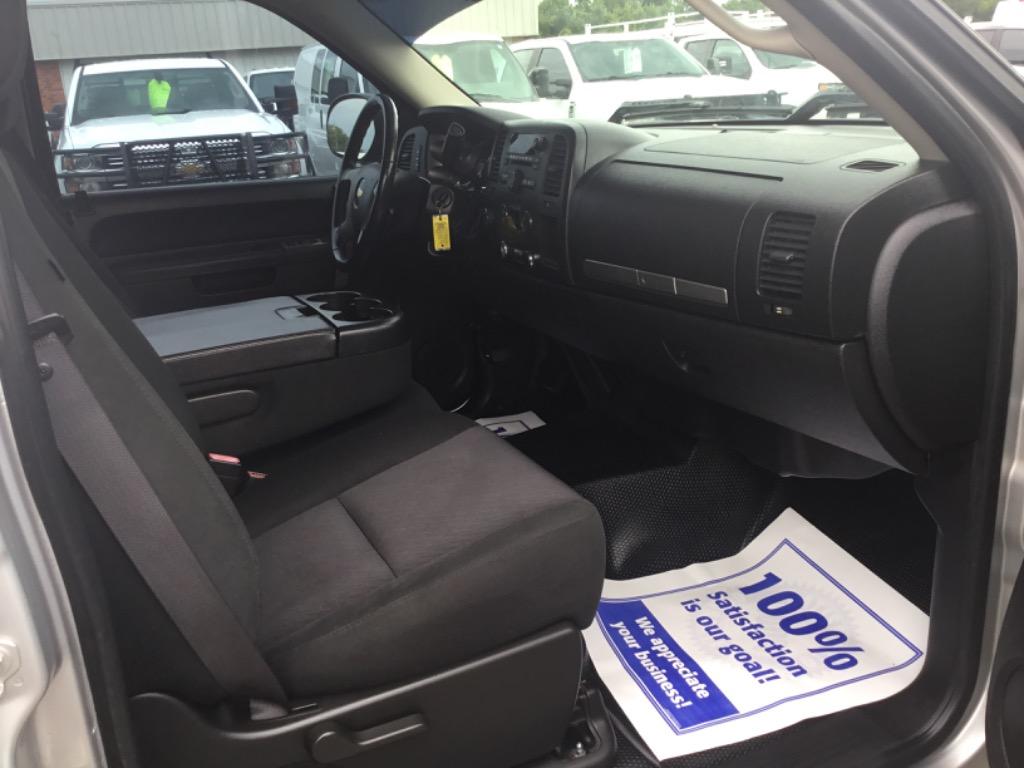 2011 Chevrolet Silverado - $10,999