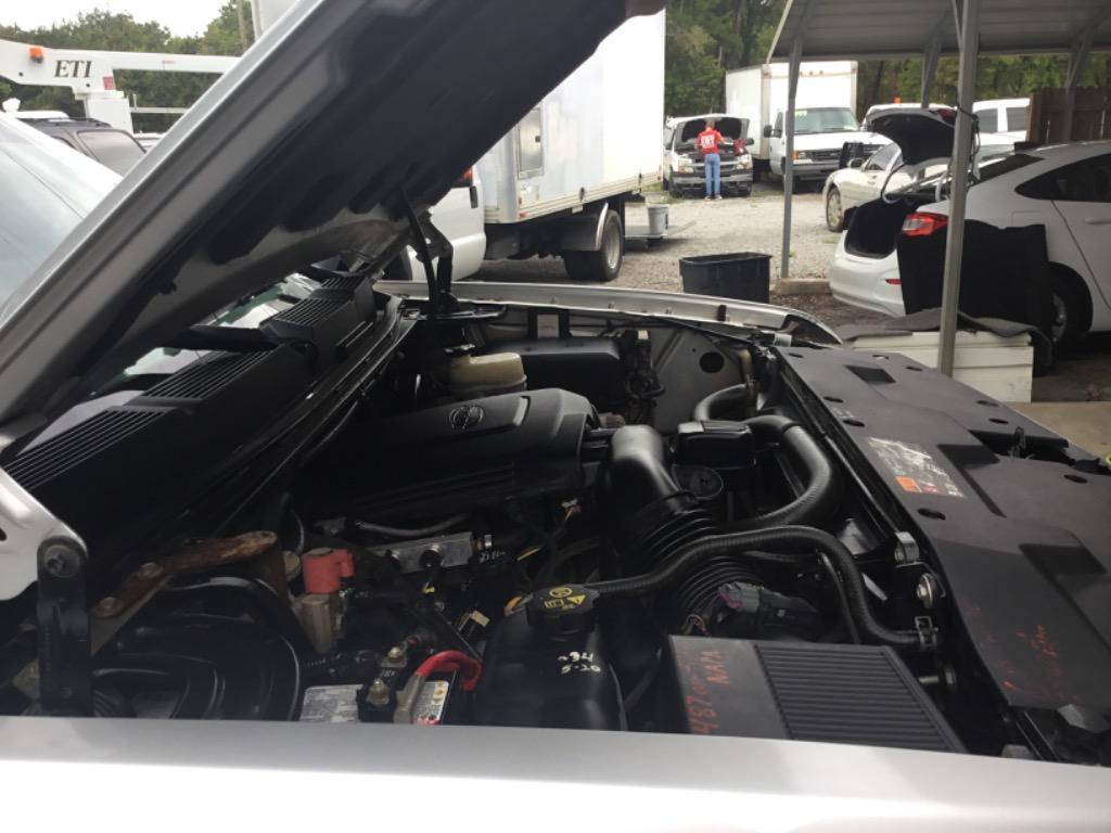 2011 Chevrolet Silverado - $10,999