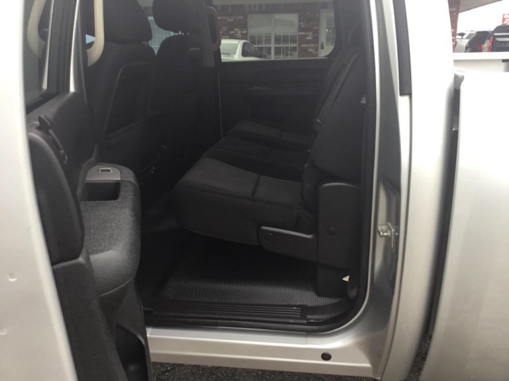 2011 Chevrolet Silverado - $10,999