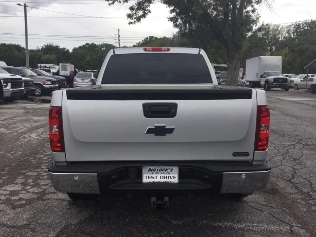 2011 Chevrolet Silverado - $10,999