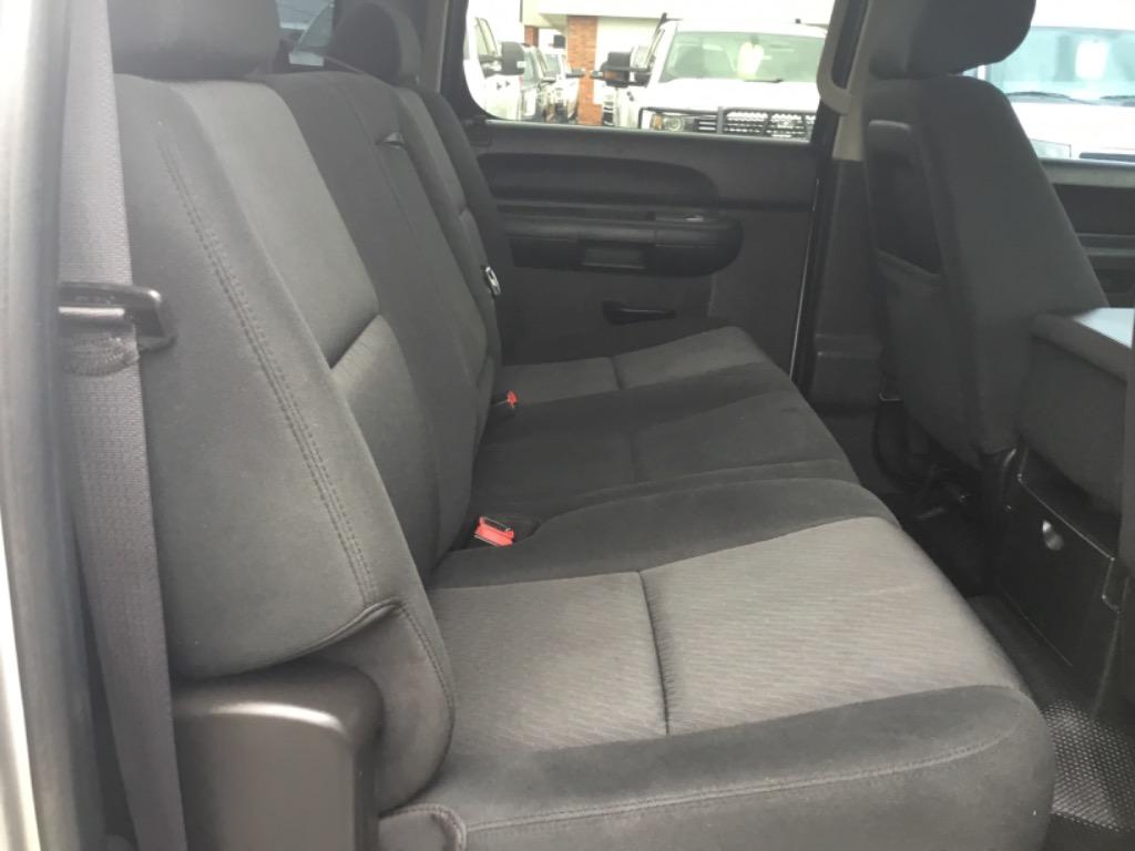 2011 Chevrolet Silverado - $10,999