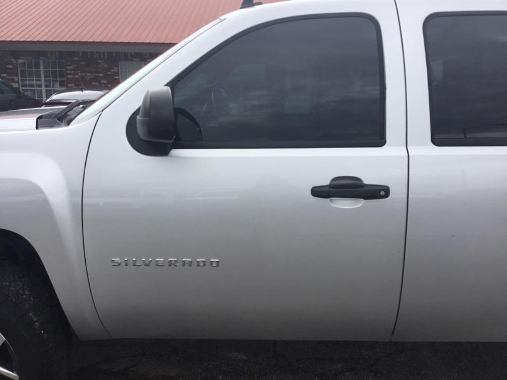 2011 Chevrolet Silverado - $10,999