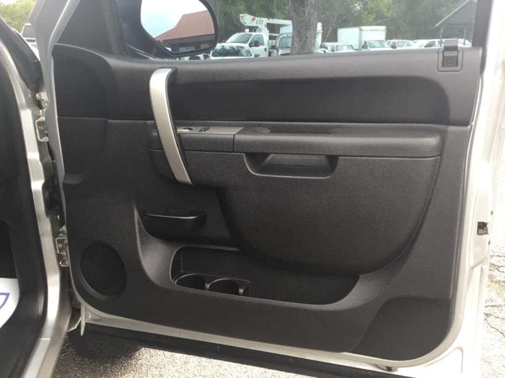 2011 Chevrolet Silverado - $10,999