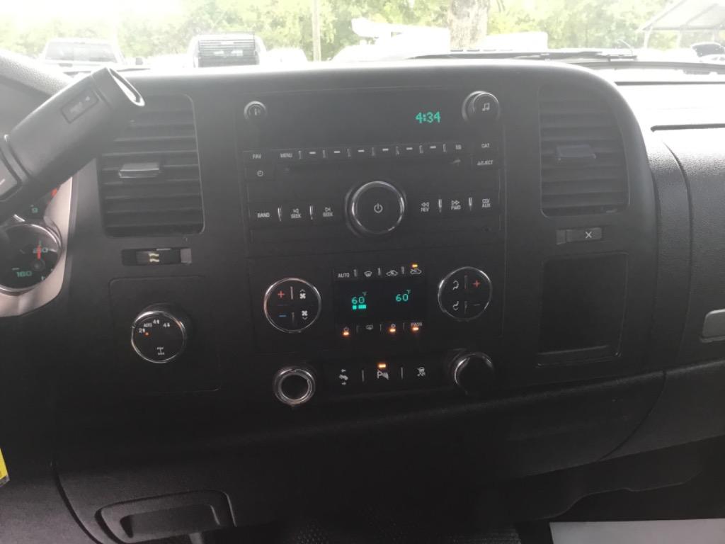 2011 Chevrolet Silverado - $10,999