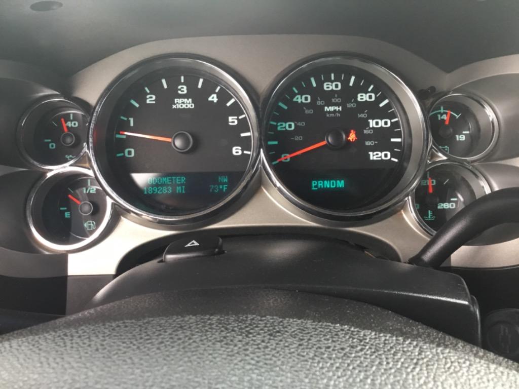 2011 Chevrolet Silverado - $10,999