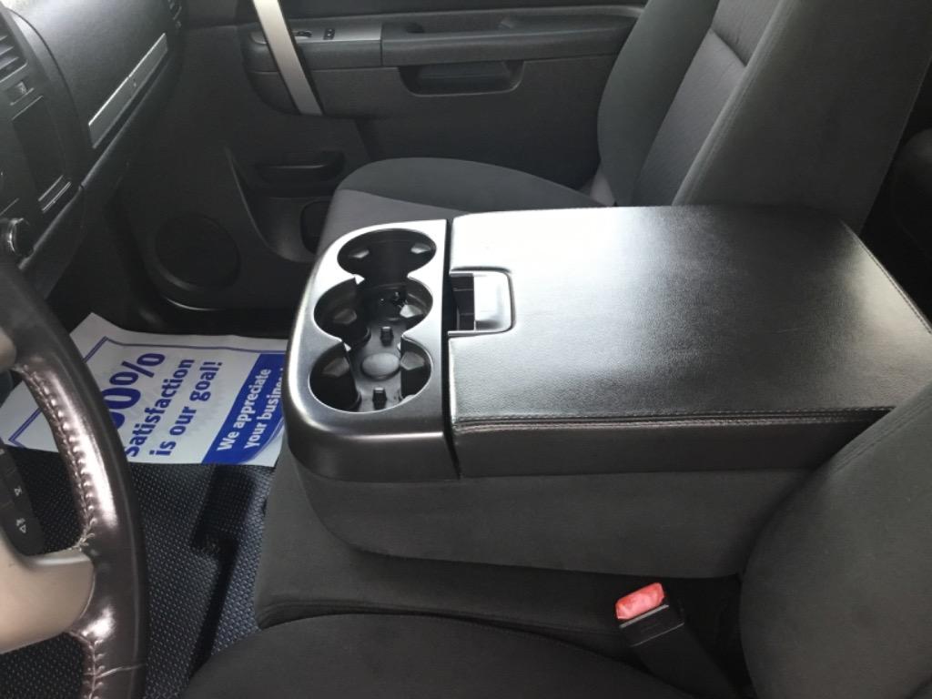 2011 Chevrolet Silverado - $10,999