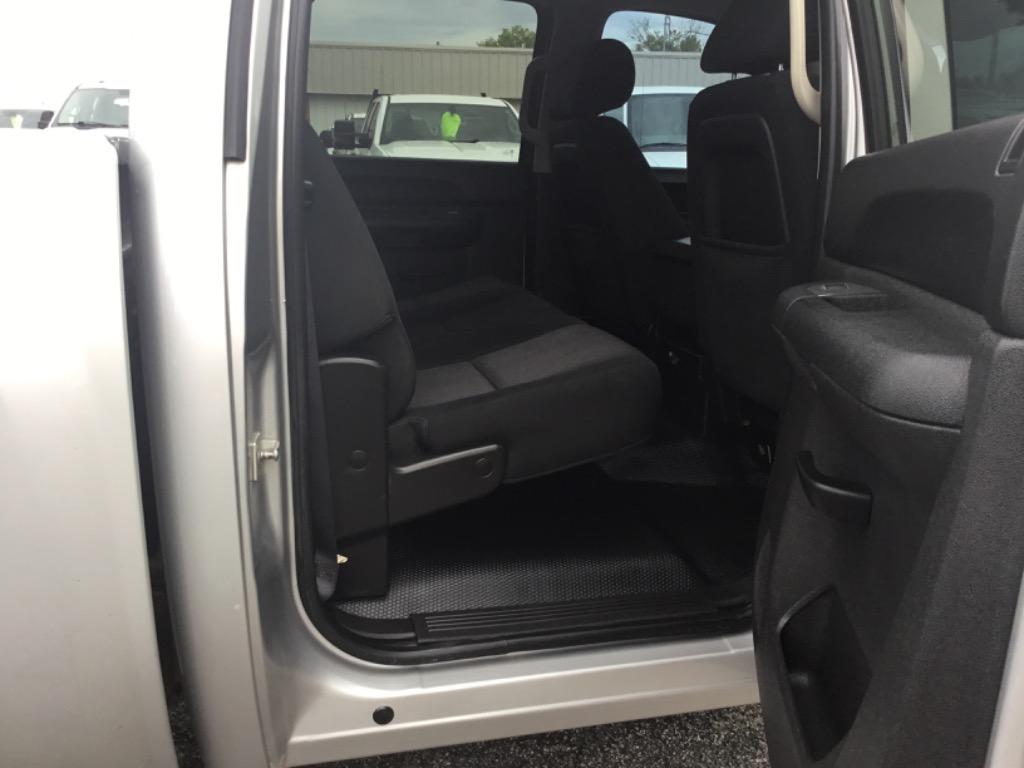 2011 Chevrolet Silverado - $10,999