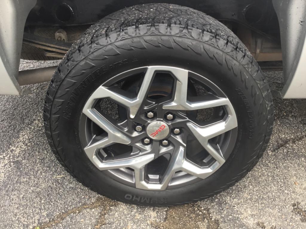 2011 Chevrolet Silverado - $10,999
