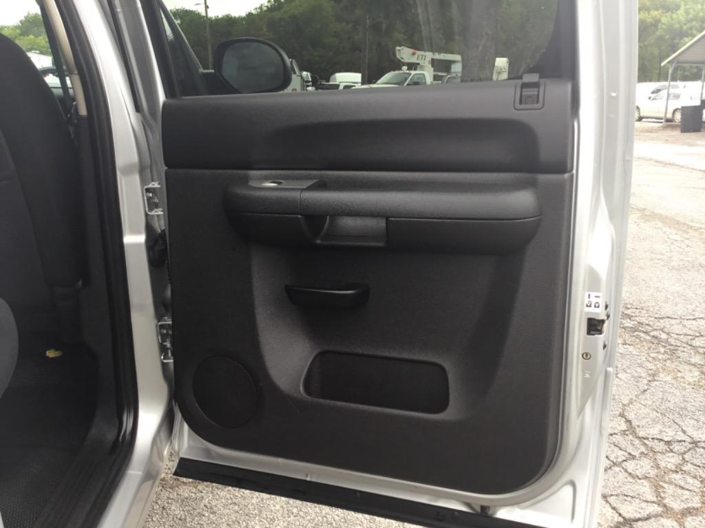 2011 Chevrolet Silverado - $10,999