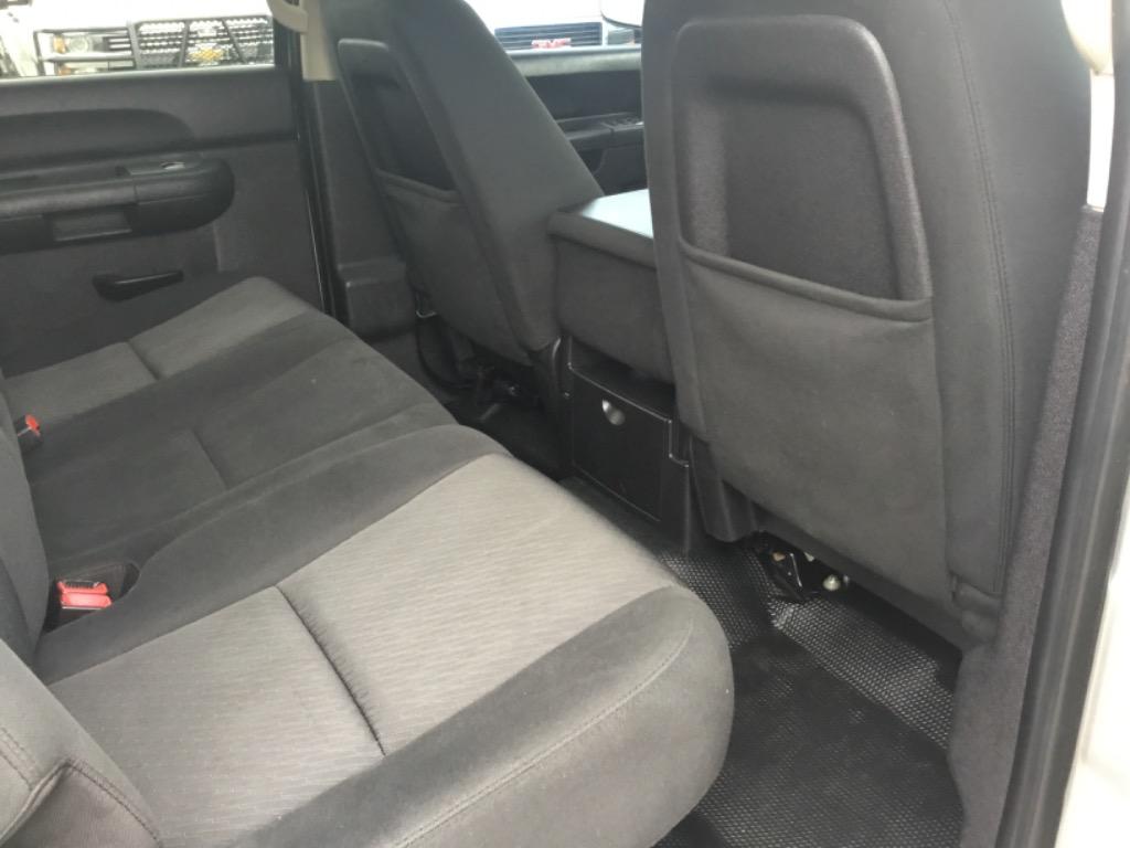 2011 Chevrolet Silverado - $10,999