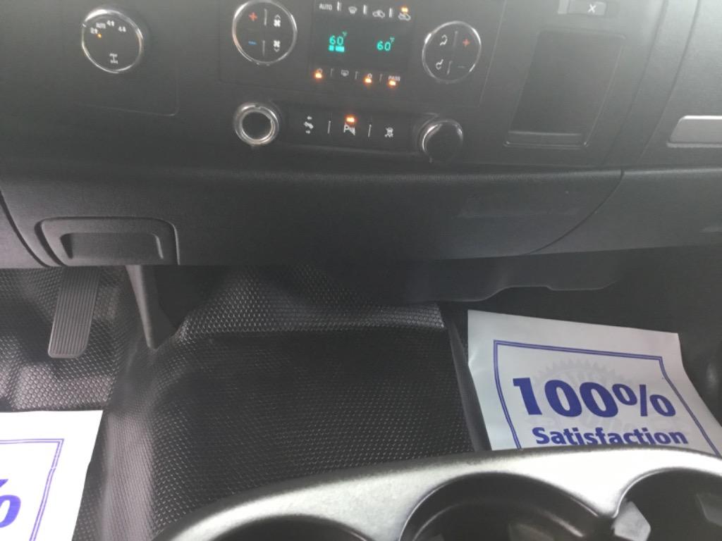2011 Chevrolet Silverado - $10,999